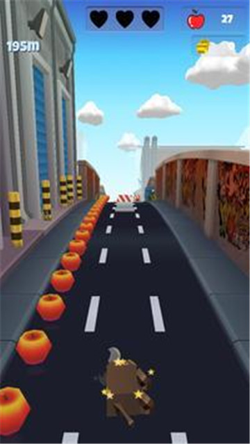 RunningZoon(奔跑吧动物园畅玩版)v1.0.0安卓版