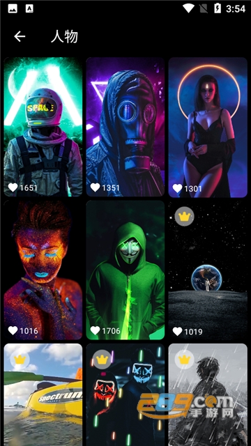 X Live Wallpaper壁纸app安卓下载中文免费版v3.5安卓版
