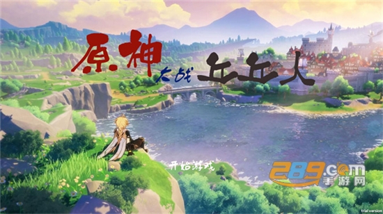 原神大战丘丘人无限金币破解版