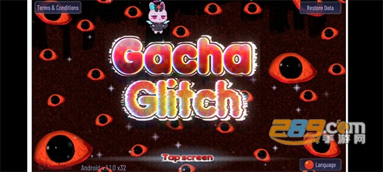 Gacha Glitch下载中文最新完整版v1.1.0 最新版