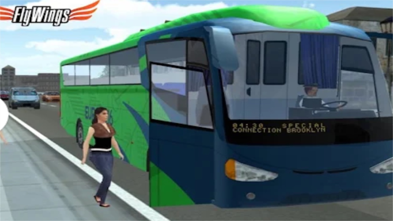 巴士城市之旅(Bus Simulator 2021) 0.2安卓版