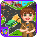城市清洁垃圾回收分类APP