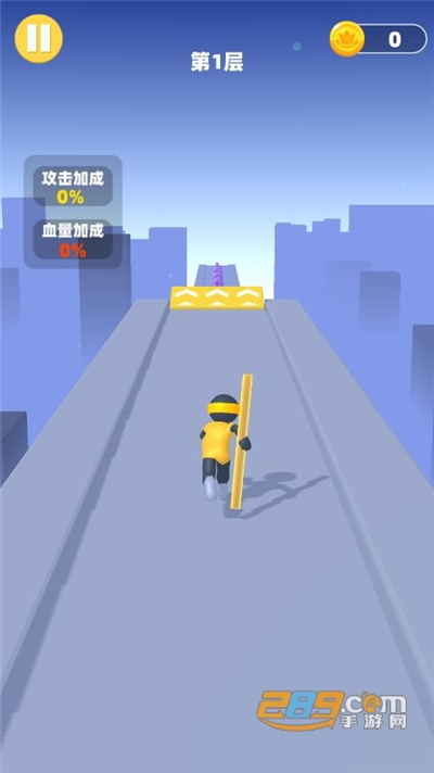 吃我一棍破解版下载无限金币体力免广告2022最新版本v1.0.0 安卓版