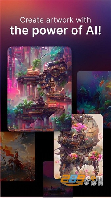 梦境生成器app安卓版下载免费最新版（dreambywombo）v4.2.7安卓最新版