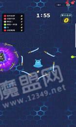 飞刀大乱斗