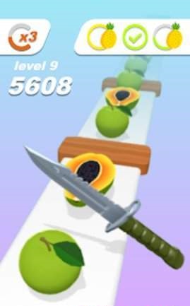 完美水果切片APP