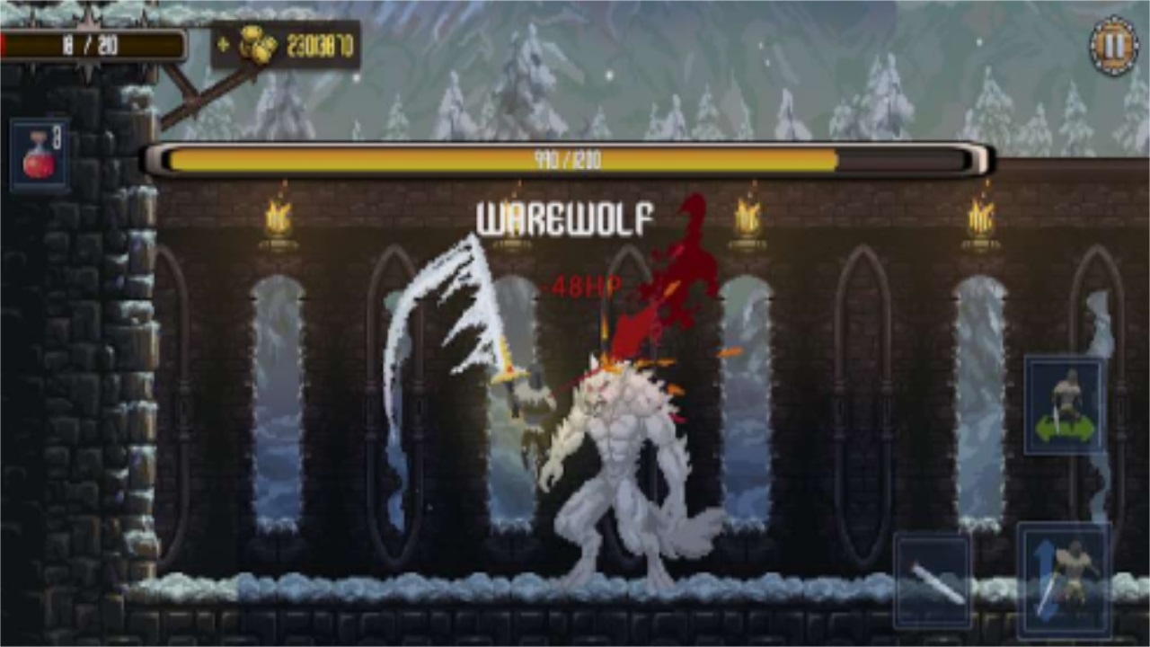 死亡火焰最新版本(Deathblaze) 1.0安卓版