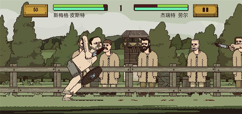 该死的混蛋最新版正版(Bloody Bastards) 4.2.2可存档版