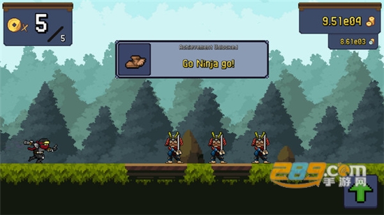 Tap Ninja游戏下载中文最新版本v1.0.4免费版