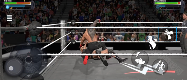 WWE2K25安卓版