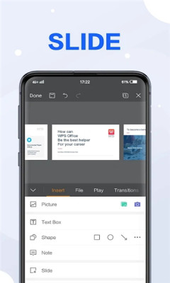 wps office lite官方版