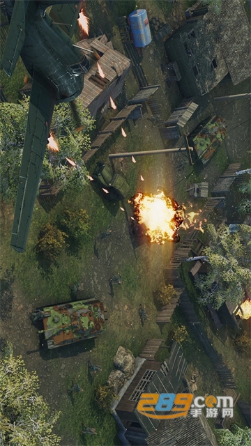 2022战争幽灵二战射击游戏下载安装破解版v0.2.13最新版
