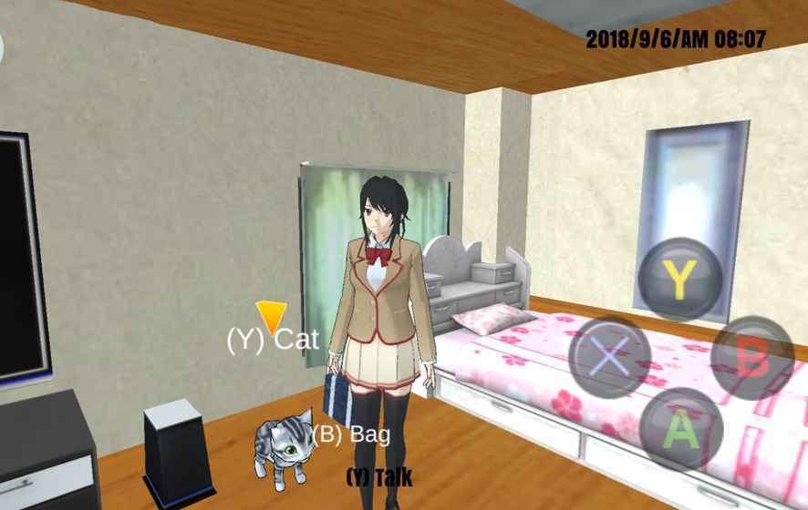 Yandere Hight School Lifeapp