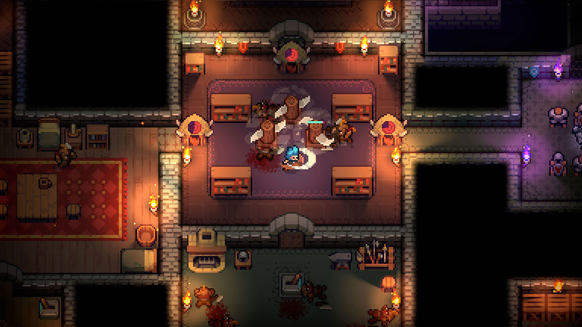 战匠杜沃（Dwerve Prologue） 0.6.8安卓版