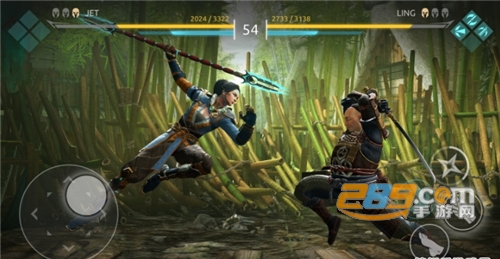 暗影格斗竞技场（Shadow Fight）国际版下载v1.4.10最新版