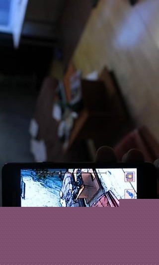 卡通相机