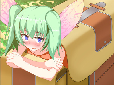 ﻿魔物娘岛屿