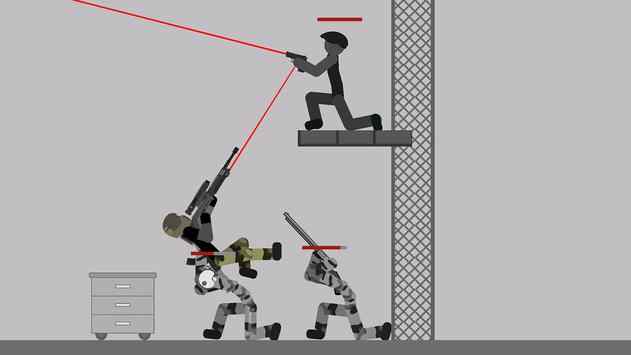 StickmanBackflipKiller5（火柴人空翻5无限金币版） 0.1.4最新版本