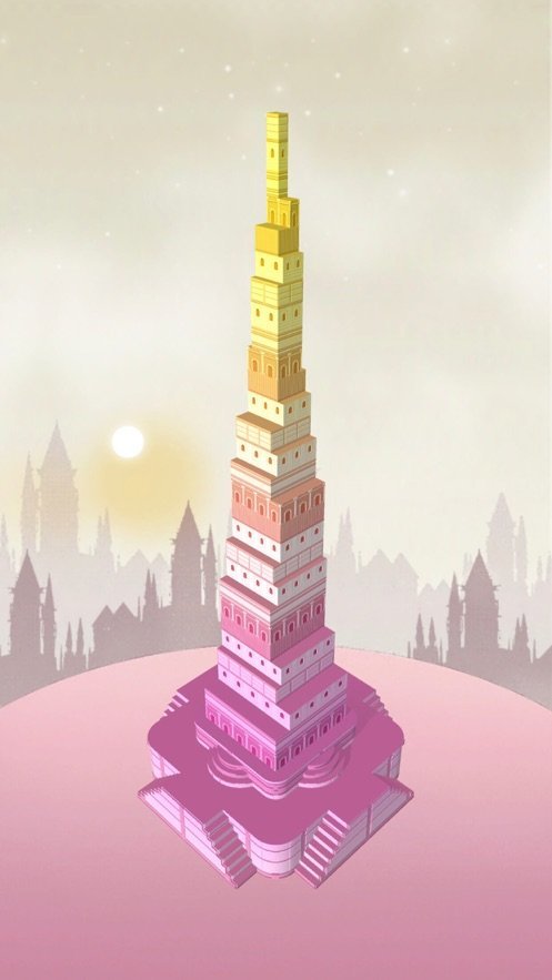 stack