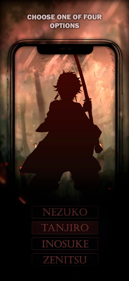 Quiz for Demon Slayer Tanjiro ios版