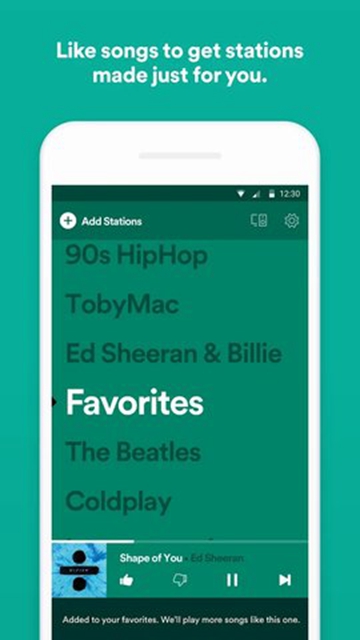 Spotify StationsAPPv 0.1.41.71 最新版