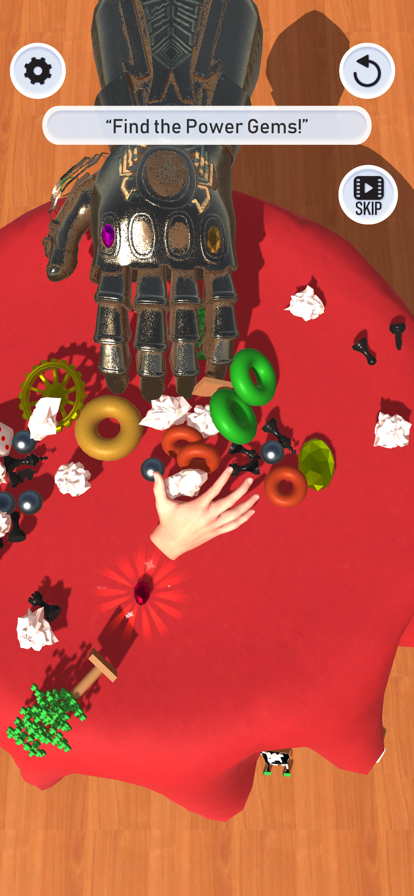 Oops! Hand Simulator ios版