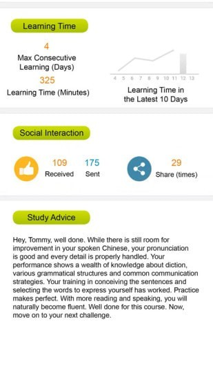 Aha Chinese