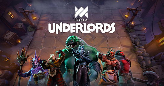 Underlords(steam刀塔霸业手游版)v1.0.0安卓版