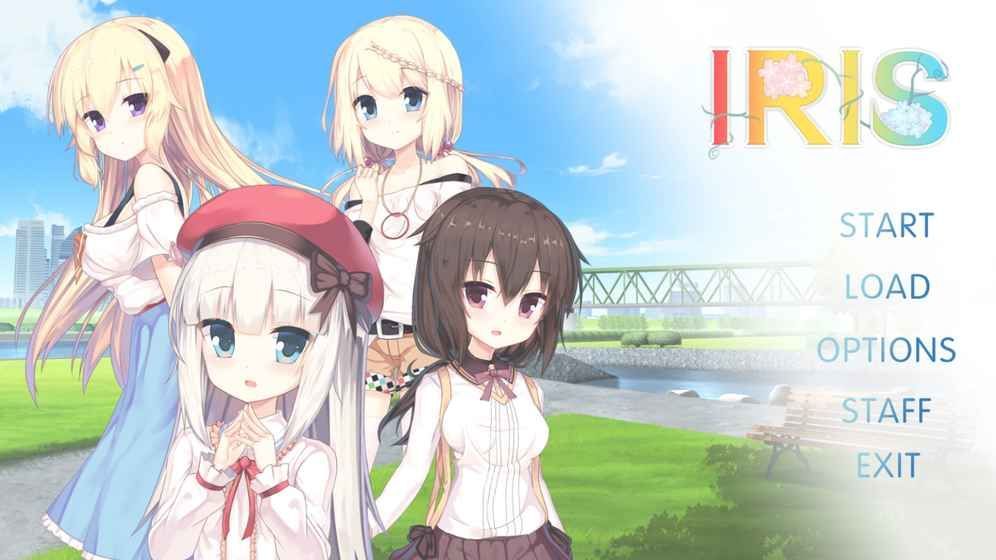 IRISapp