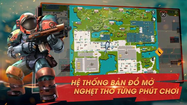 IronFire(铁火大逃杀手游)v1.0.1