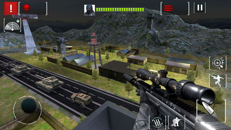 IGI Shooting Game(IGI射击游戏无限货币版) 2.0.10安卓版