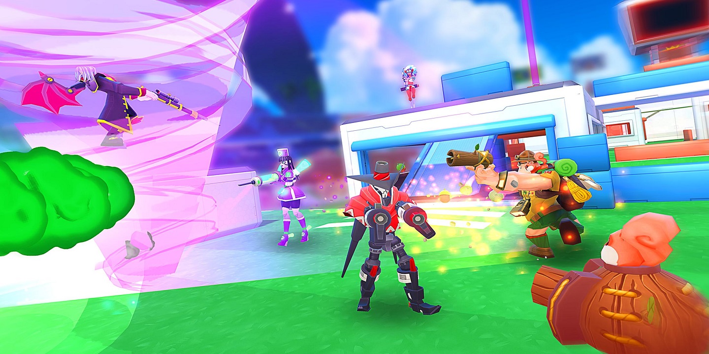 专业射手内置功能菜单破解版(FRAG) 1.9.7最新版