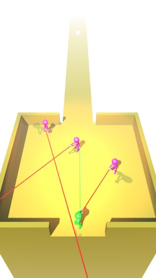 木头人射击3D最新版