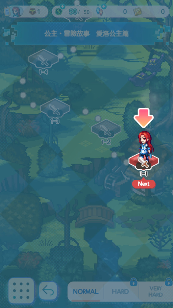 迪士尼像素冒险最新版(Pixel RPG) 1.25.0安卓版
