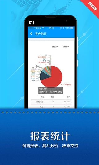 总管家云CRM