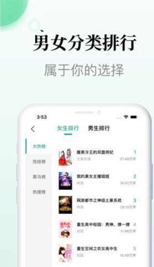 三源小说v1.0