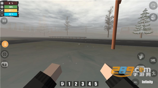 未变异者mod作弊菜单下载手机无敌版v1.0.0最新安卓版