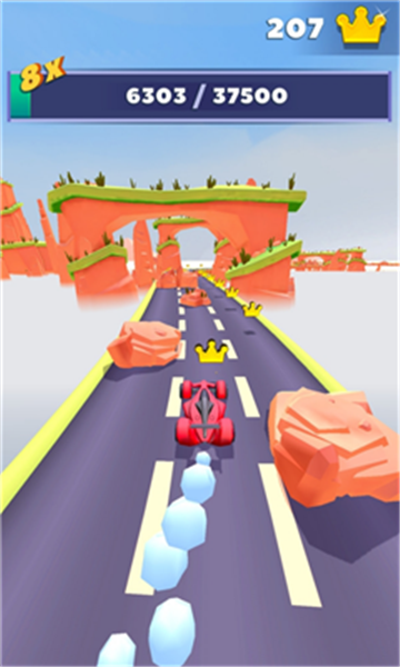 急转漂移破解版v1.0.1 安卓版