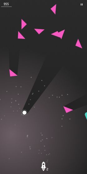 砖块破碎机之三角逃生APP