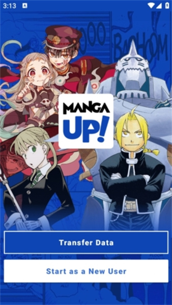 MangaUP漫画