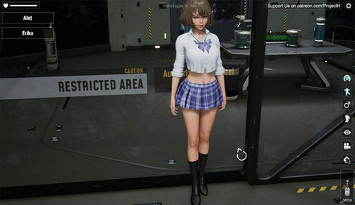FALLEN DOLL