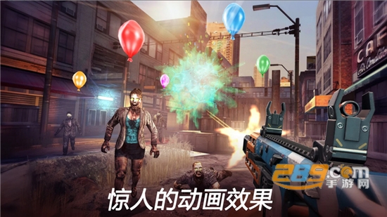 死亡扳机2(Dead Trigger 2)国际版下载免费安卓版v1.10.5中文安卓版
