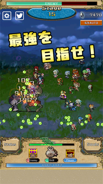RE Braver(RE勇者转生游戏)v1.0.1安卓版