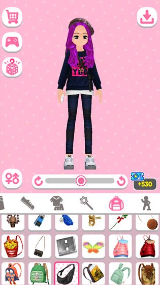 劲舞团 StyledollAPP