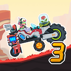 登山飞车3破解版最新 1.0.3安卓版