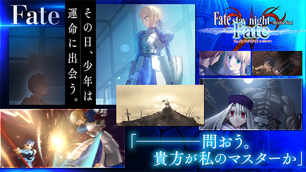 fatestaynight命运之夜