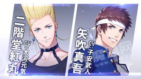 snk拳皇for girls
