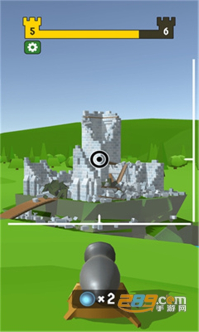 城堡大破坏(Castle Wreck)免广告版v1.1.0安卓版