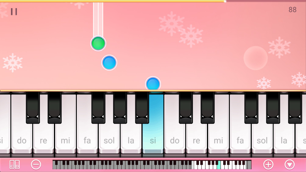粉红色钢琴最新版(Piano Master Pink) 2.13.5安卓版