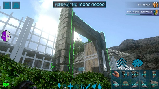 2019方舟生存进化破解版修改器最新版1.0.99免root版